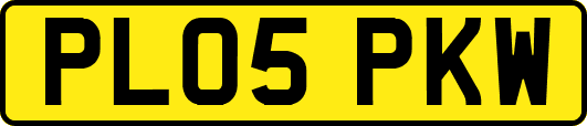 PL05PKW