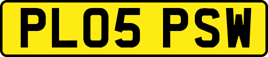 PL05PSW