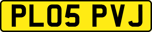 PL05PVJ