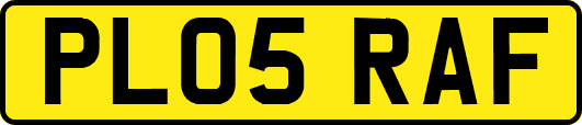 PL05RAF