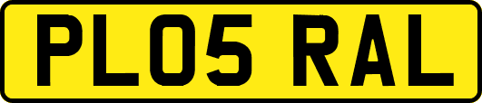 PL05RAL