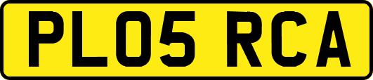 PL05RCA