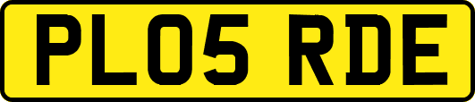 PL05RDE