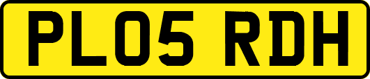 PL05RDH
