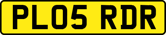 PL05RDR
