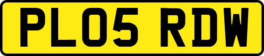 PL05RDW