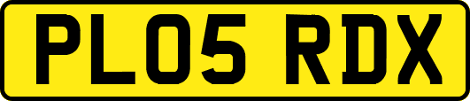 PL05RDX