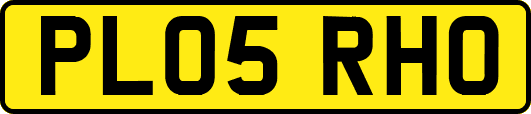 PL05RHO