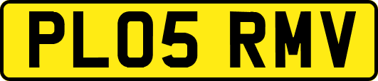 PL05RMV