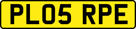 PL05RPE