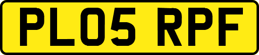 PL05RPF
