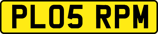 PL05RPM