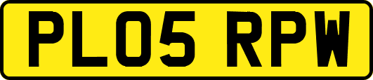 PL05RPW