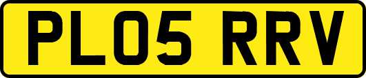 PL05RRV