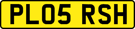 PL05RSH