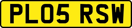 PL05RSW