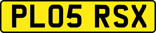 PL05RSX