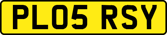 PL05RSY