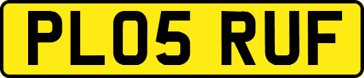 PL05RUF