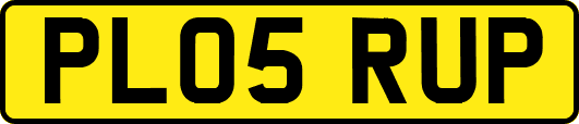 PL05RUP