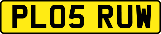 PL05RUW