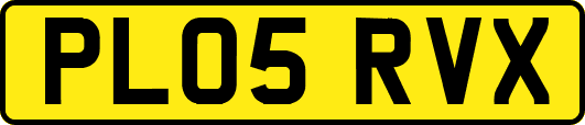 PL05RVX