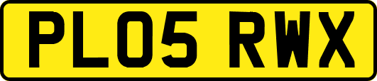 PL05RWX