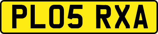 PL05RXA