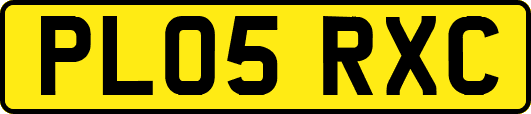 PL05RXC