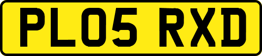 PL05RXD