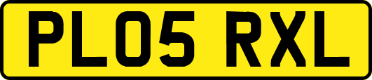 PL05RXL