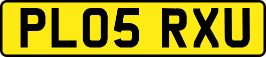 PL05RXU