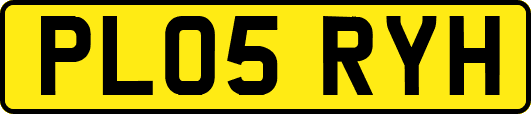 PL05RYH