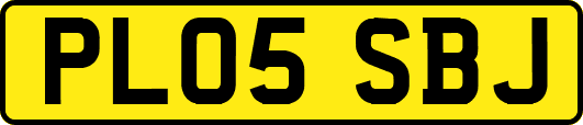 PL05SBJ