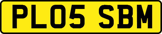 PL05SBM