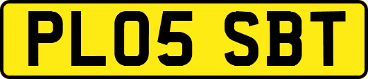 PL05SBT