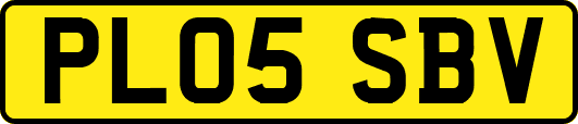 PL05SBV