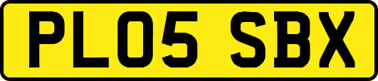 PL05SBX