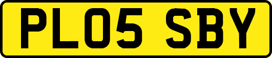 PL05SBY