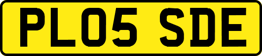 PL05SDE