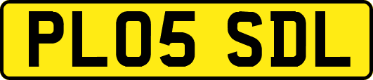 PL05SDL