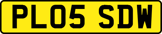 PL05SDW