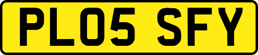 PL05SFY