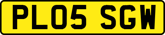 PL05SGW