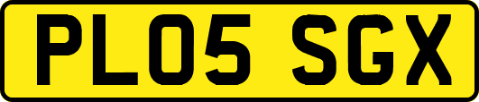 PL05SGX