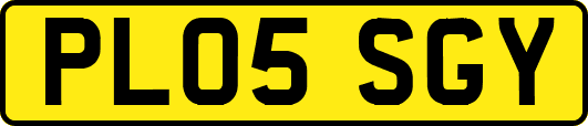 PL05SGY