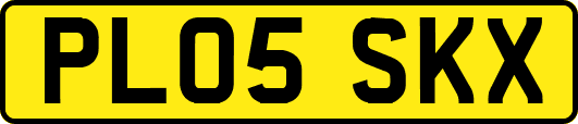 PL05SKX