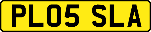 PL05SLA
