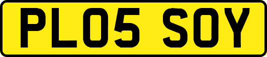 PL05SOY