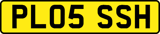PL05SSH